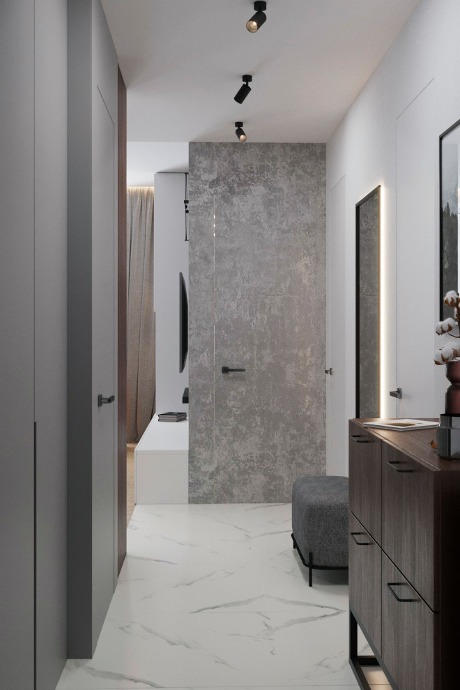 Квартира для семьи с 2 детьми на 80 кв.метров