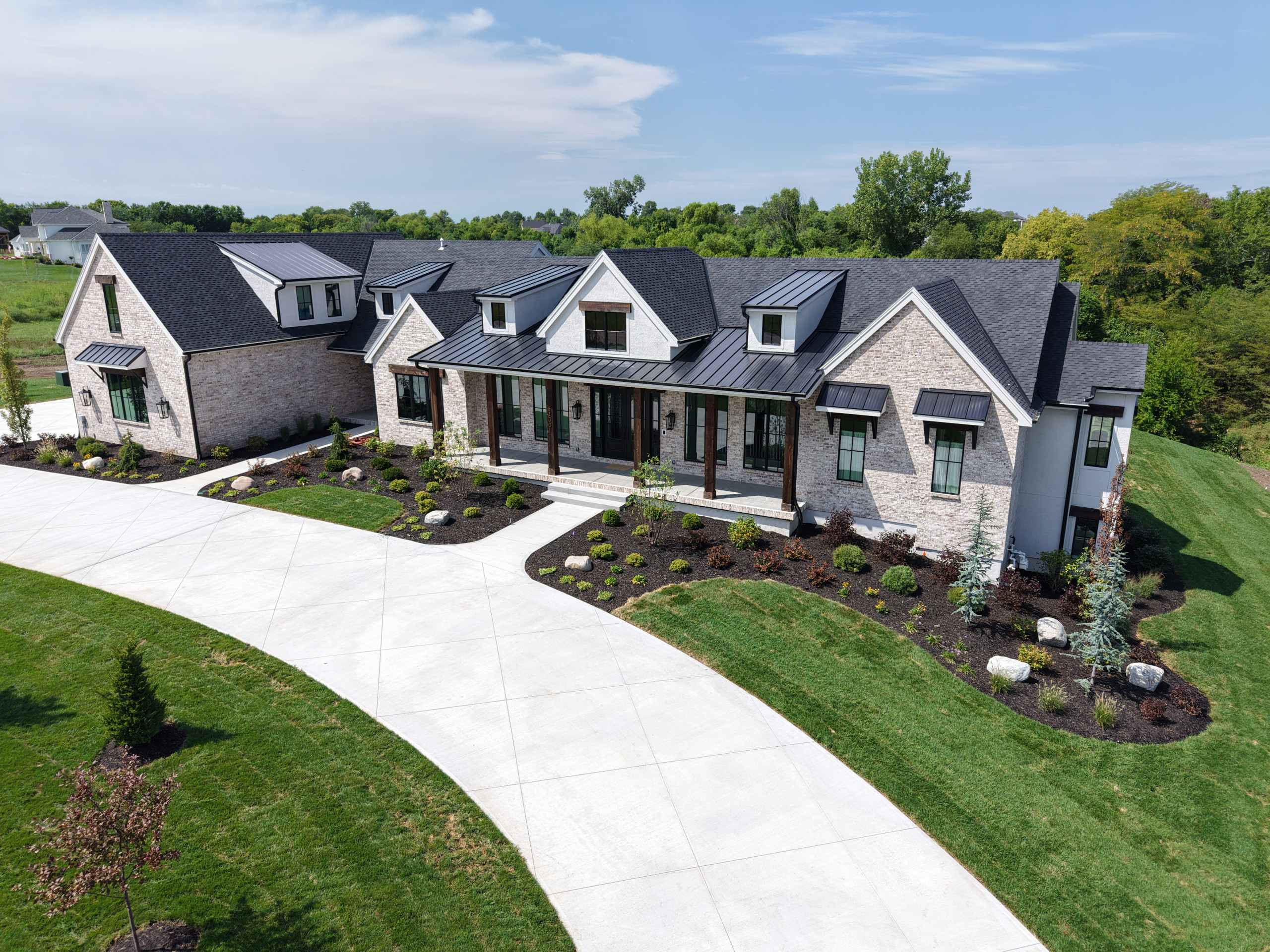 Oakleaf Ridge Estates, Lot 15, Custom Build
