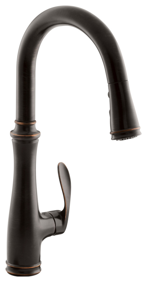 Kohler Bellera SingleHole or 3Hole Kitchen Sink Faucet Kitchen