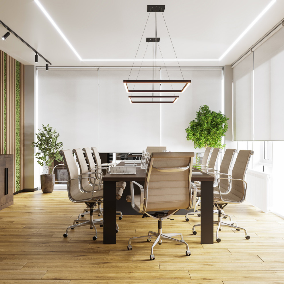 Переговорная комната