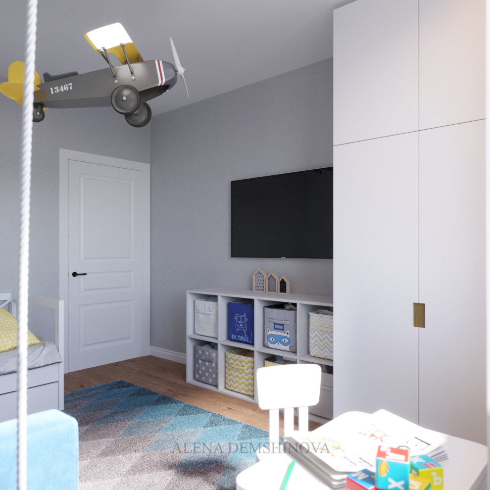 Квартира в Пушкино