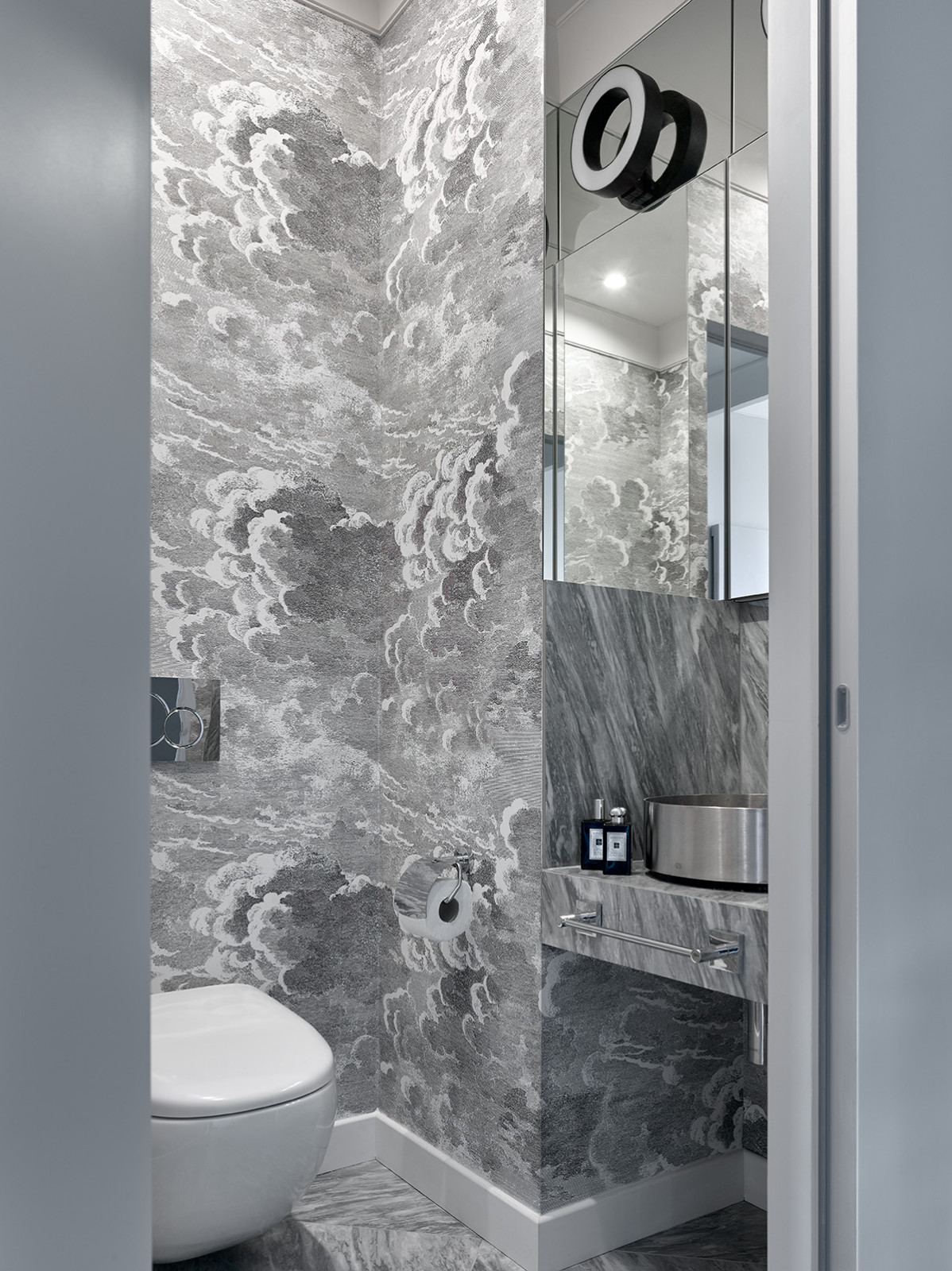 Квартира в ЖК "Пресня Сити"