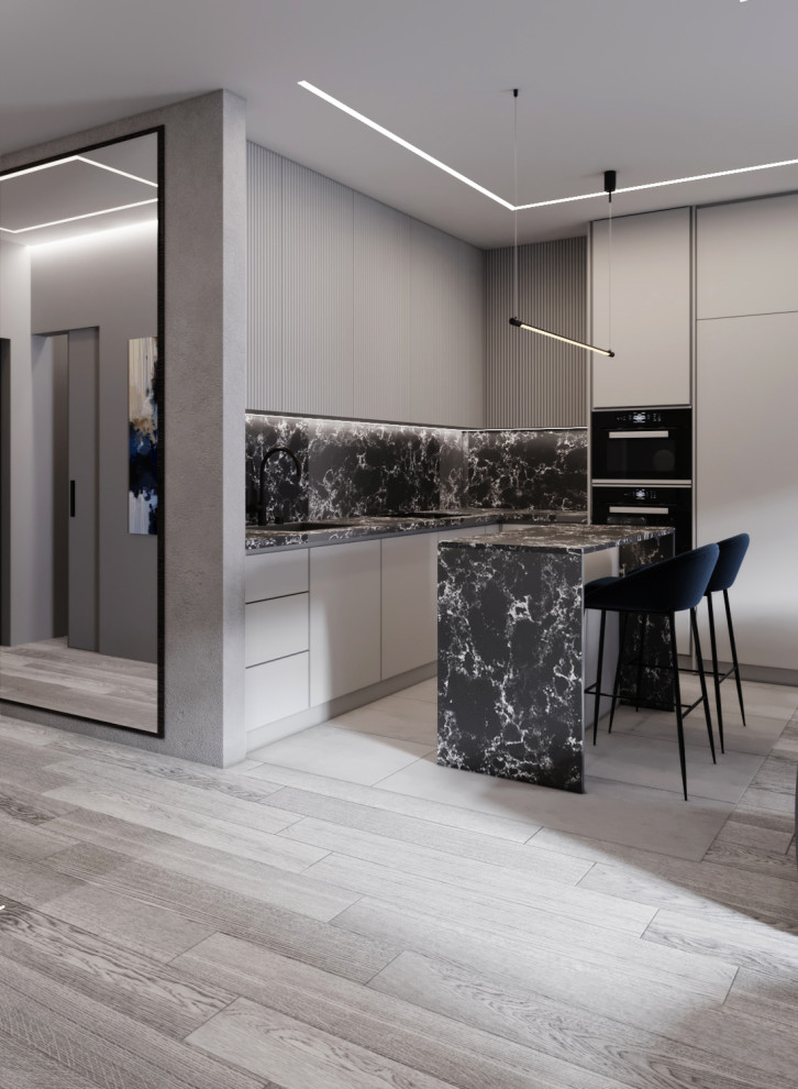 ЖК Кетом парк 78,2 м2