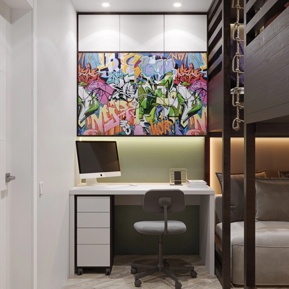 Детская 12,35м2