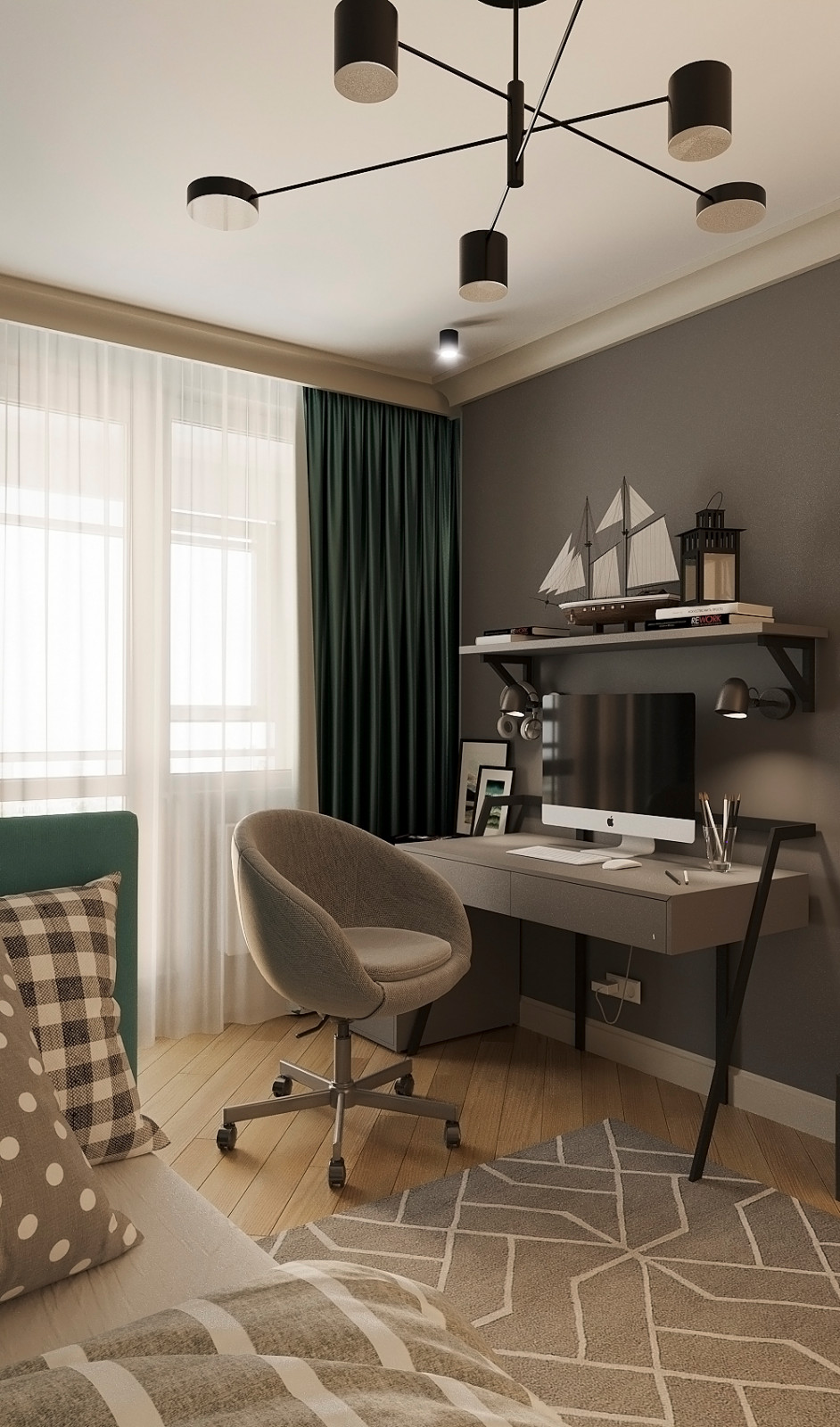 Комната для подростка