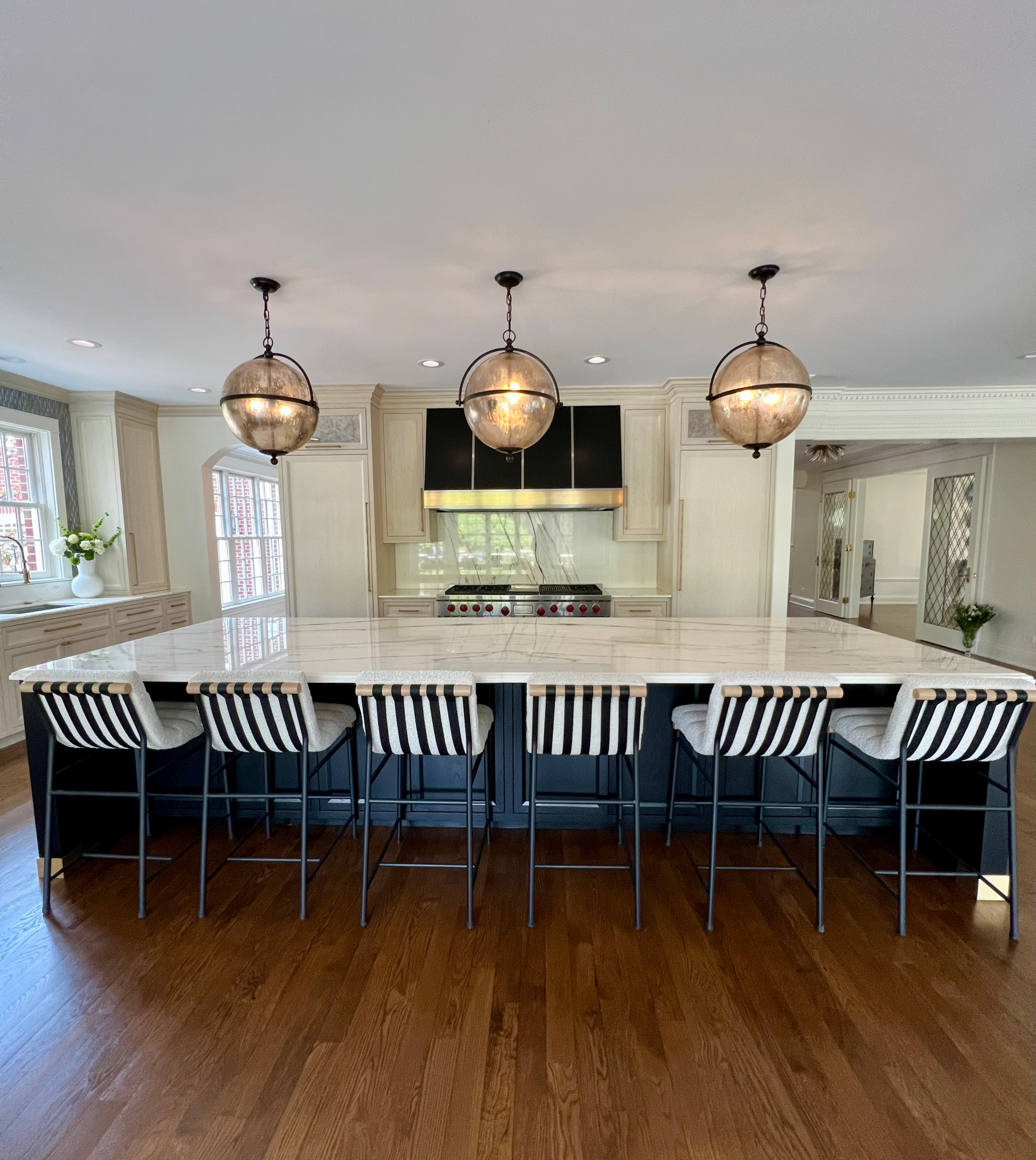 Historic Home with a Parisienne Modern Flair