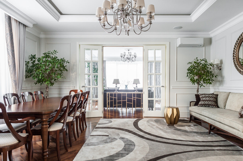 Интерьер загородного дома