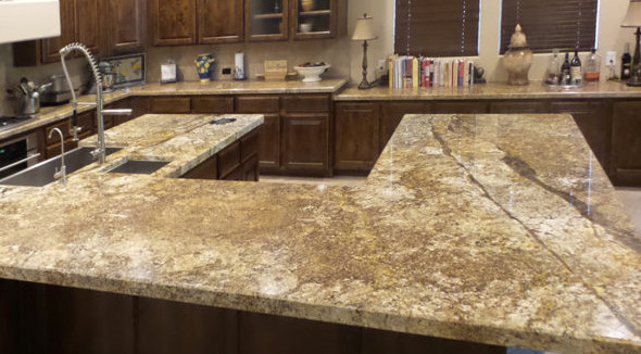 Kitchen - kitchen idea in Phoenix