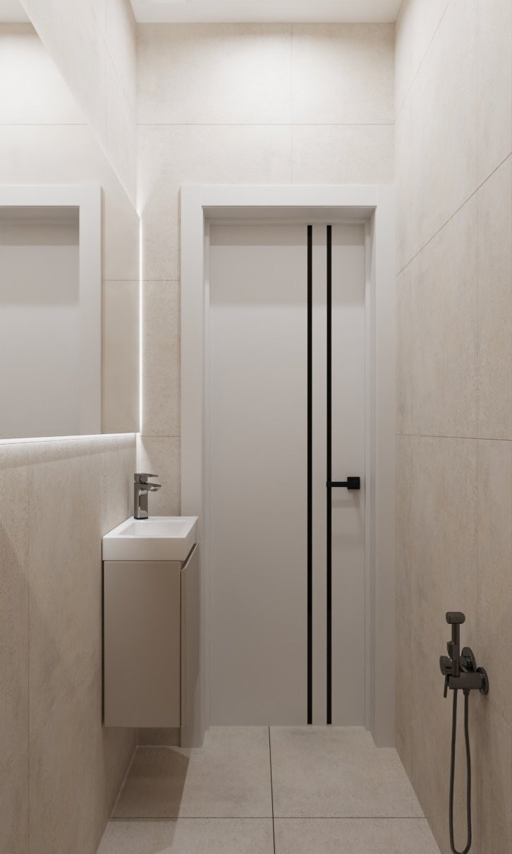 Дизайн санузла