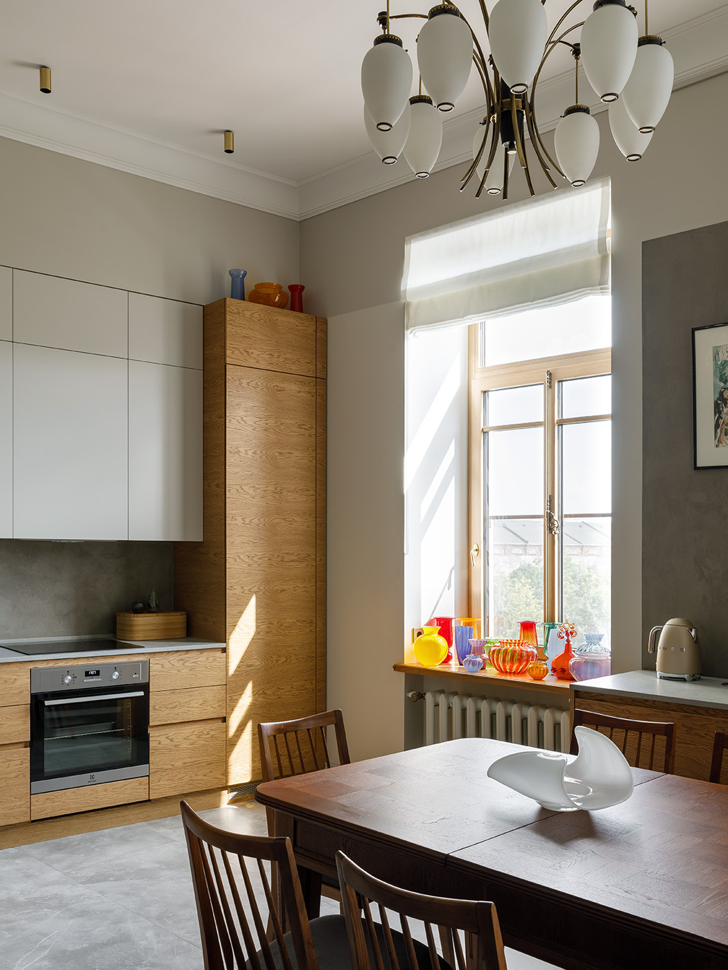 Проект квартиры рядом с Новой Голландией