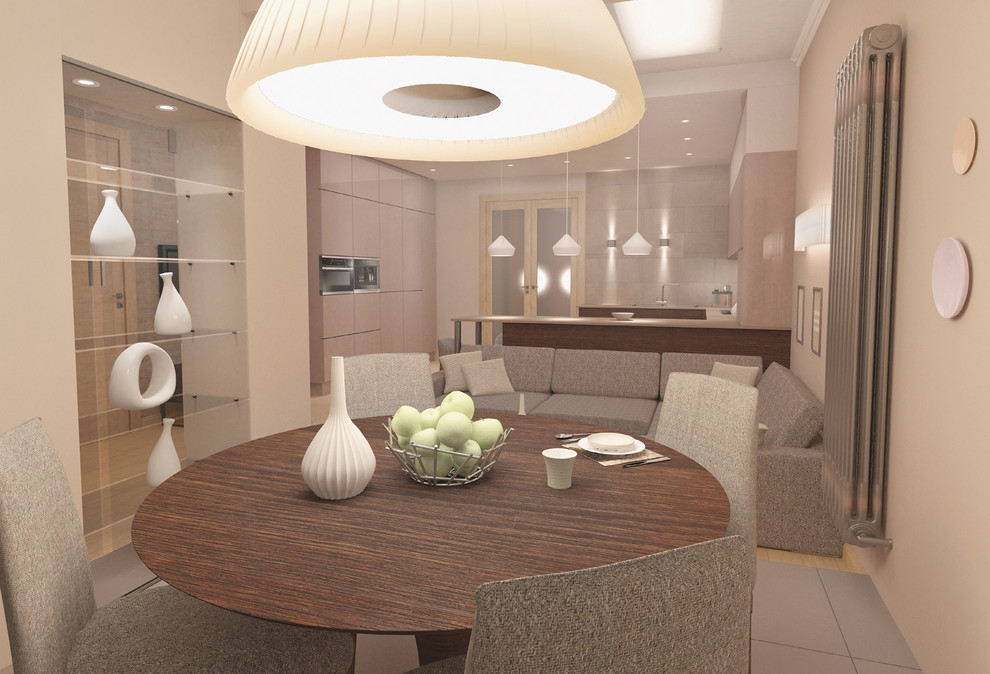 Квартира в поселке Вешки