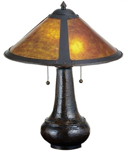 21 High Sutter Table Lamp