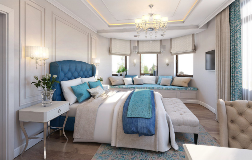 Дом в коттеджном поселке Согласие