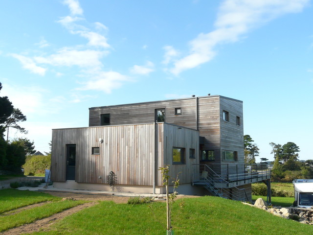 R&eacute;alisations modern-haeuser