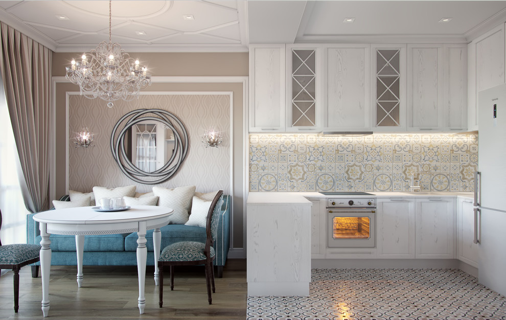 Квартира ЖК Лобачевский