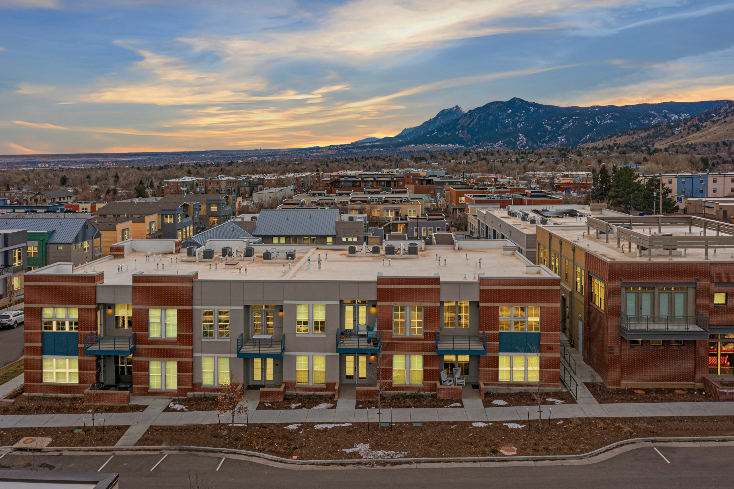 The Armory - Boulder Colorado