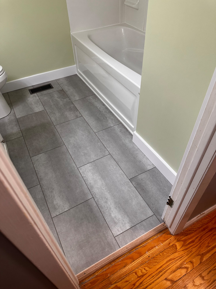 Notre Dame - Bathroom Remodel - London, ON