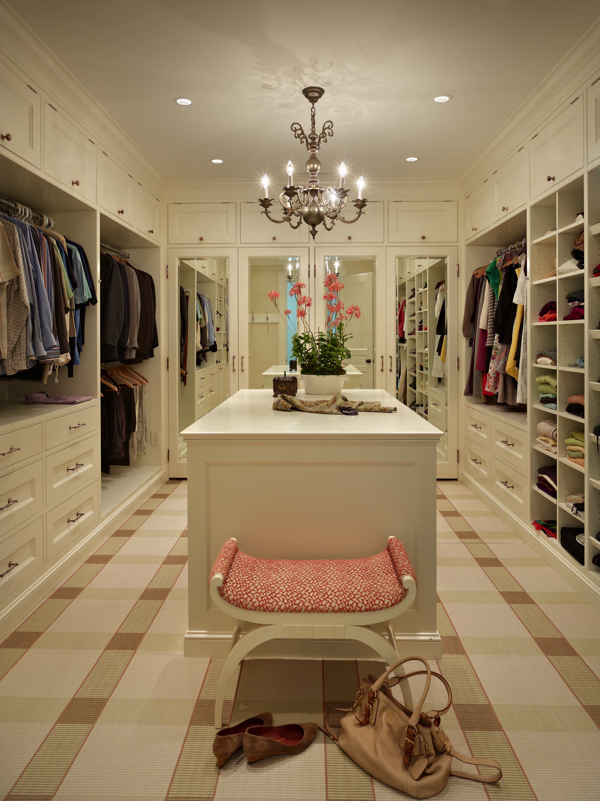 Master closet chandelier online