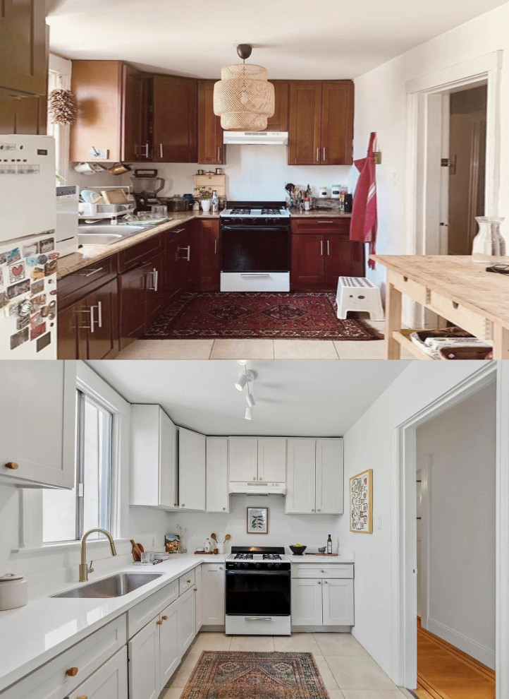 Interior Remodel in San Francisco