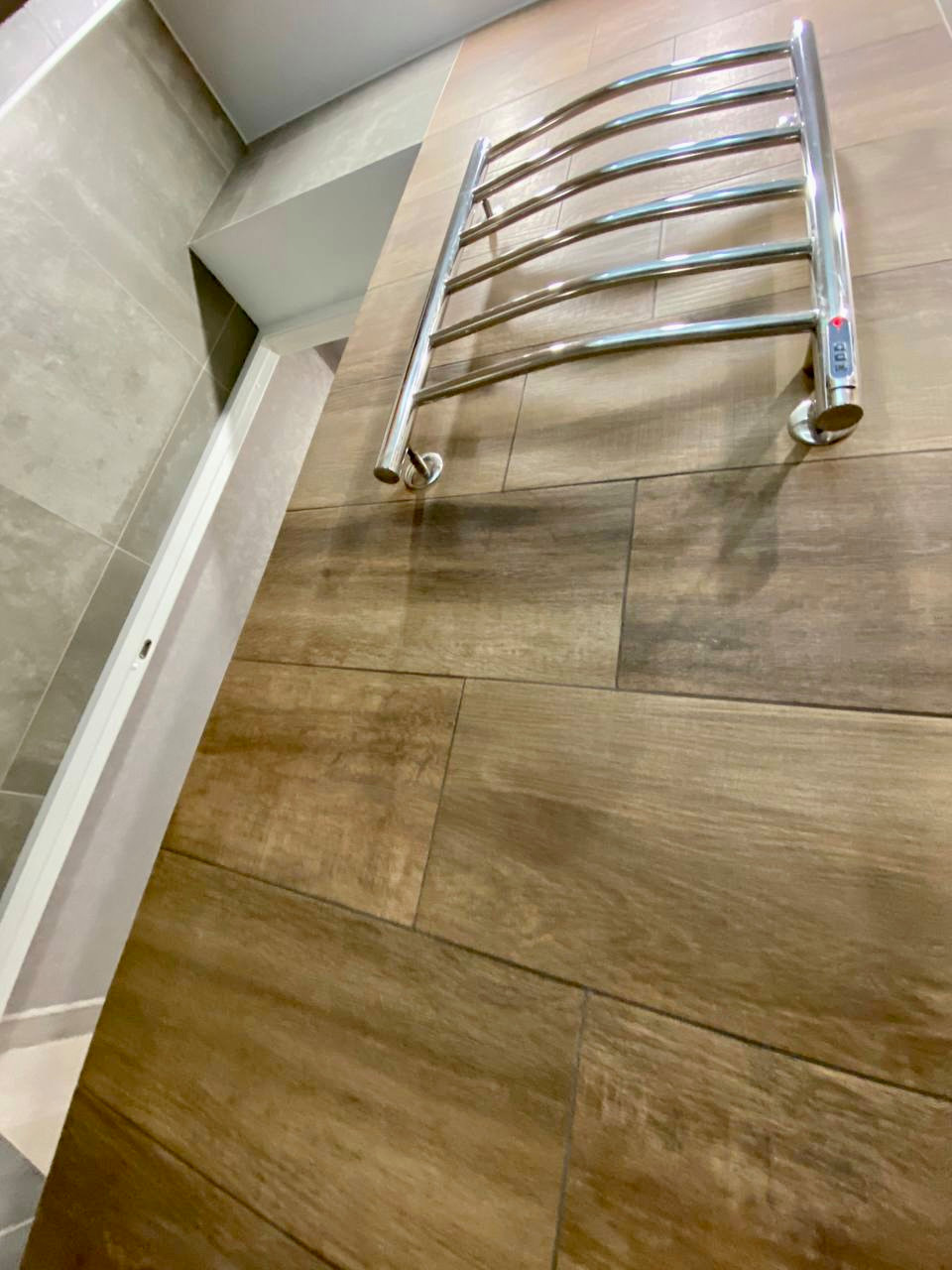 Ремонт квартиры на Коломяжском