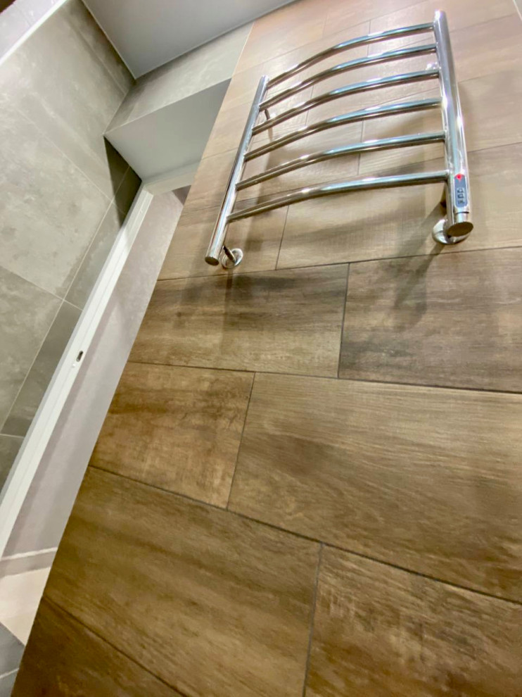 Ремонт квартиры на Коломяжском