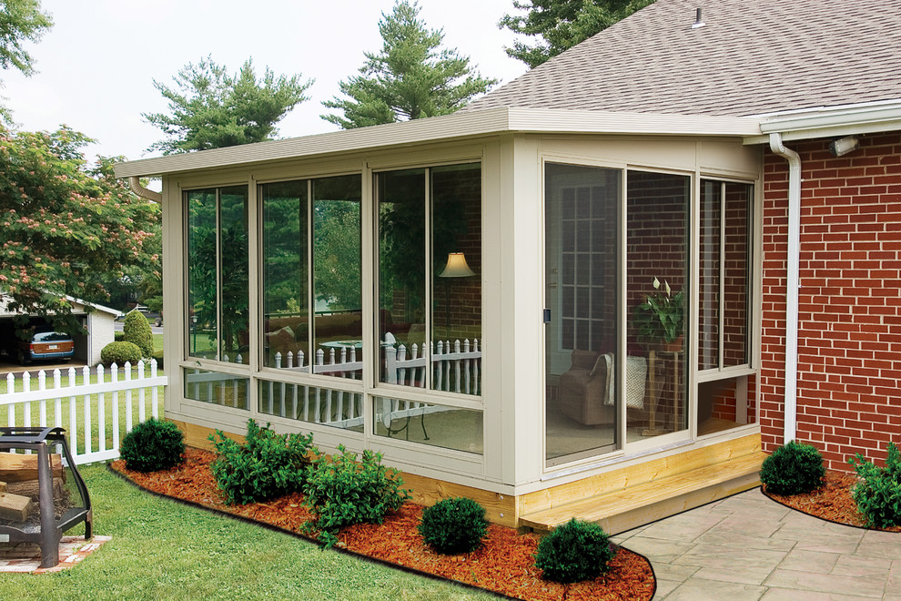 Sunrooms Pergolas Patio Enclosures Outdoor Living Modern Sunroom Other By 5988