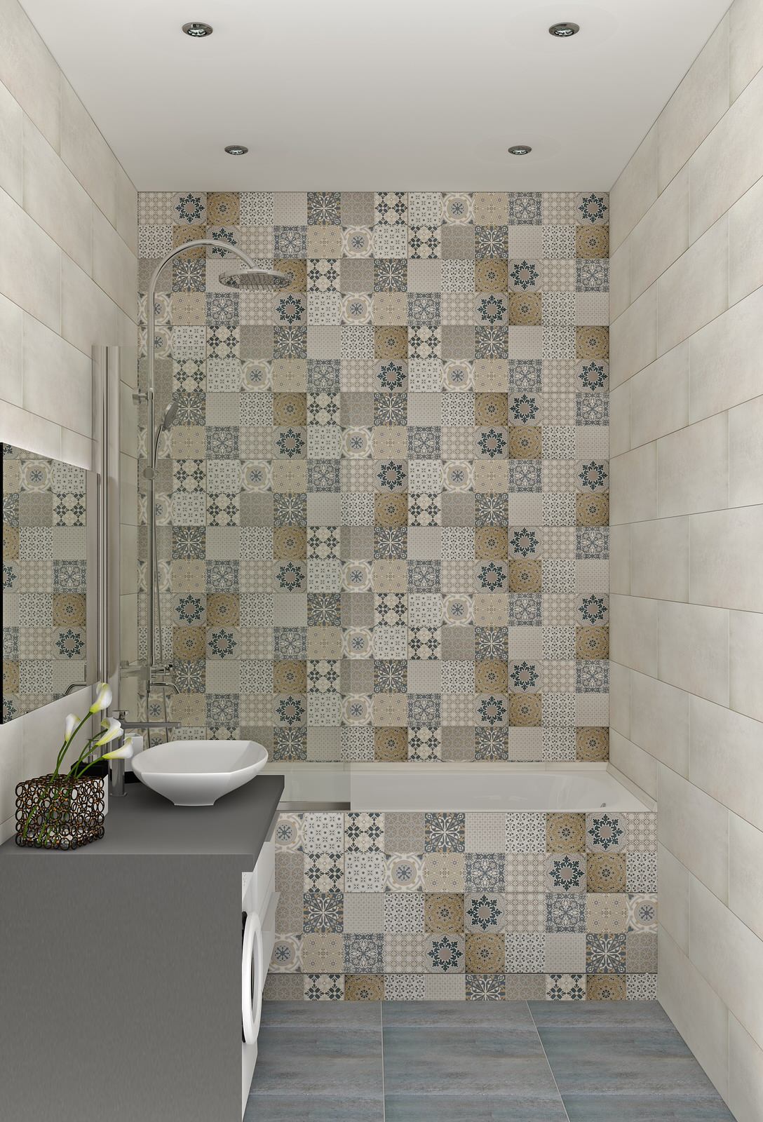 Квартира 65квм.