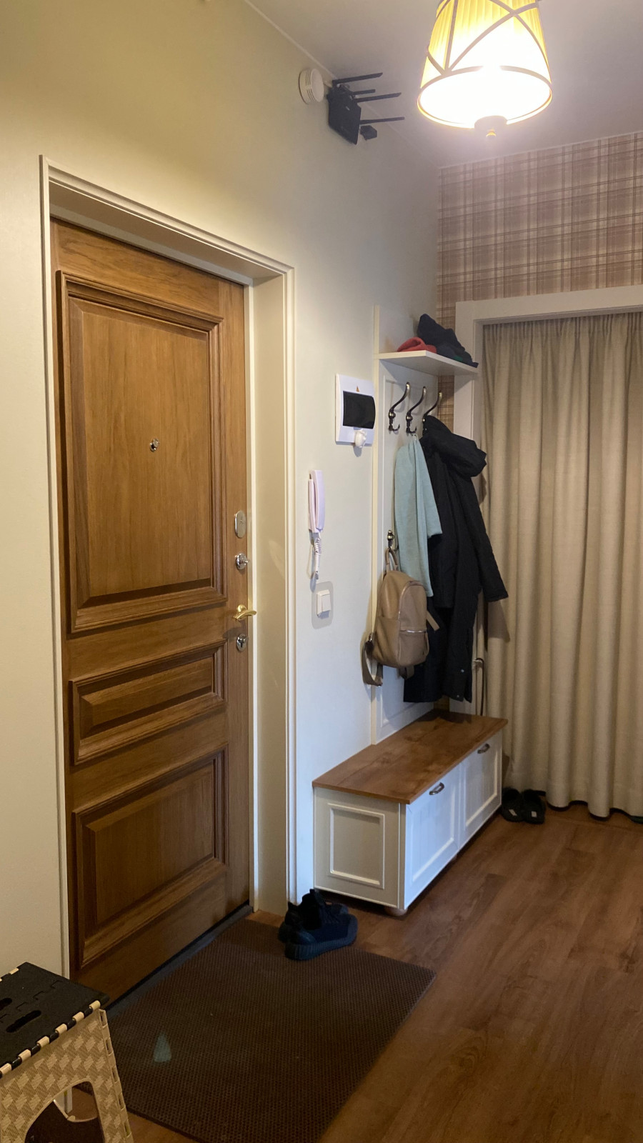 Кантри на окраине Петербурга