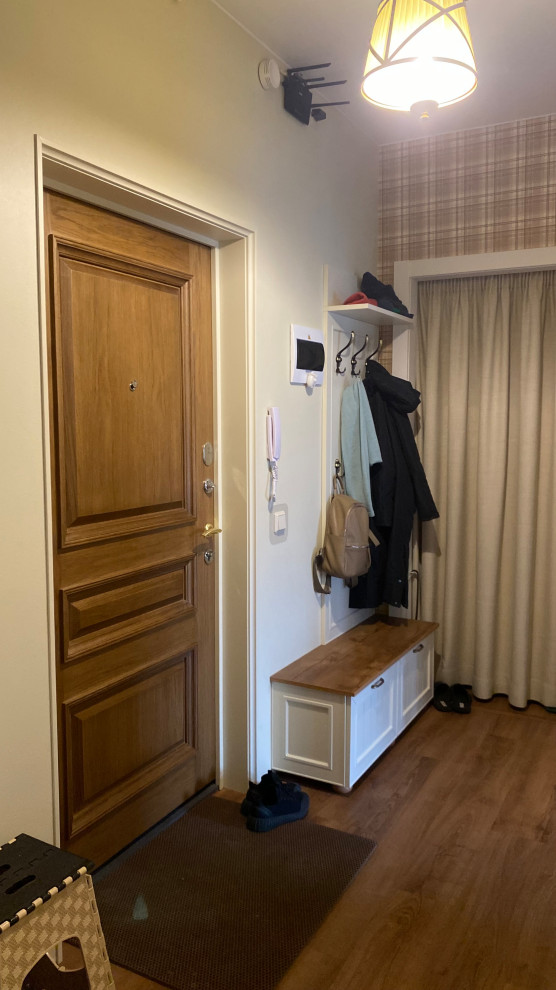 Кантри на окраине Петербурга