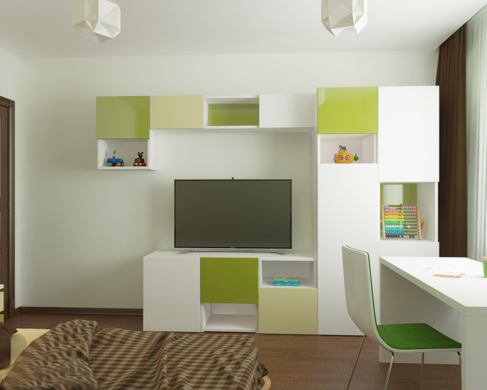 Квартира в жк "Ньютон" в Челябинске