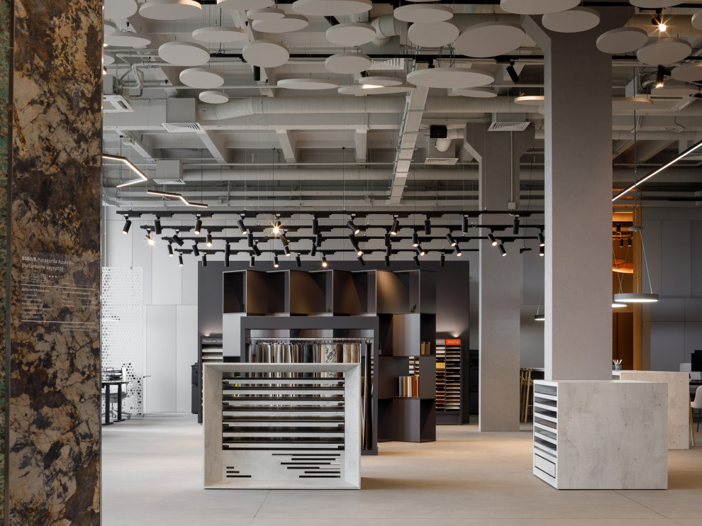 Шоу-рум компании Slotex