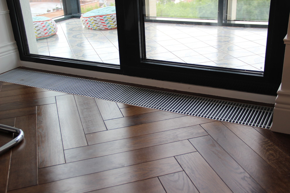 Монтаж отопления и водопровода жк Карамель