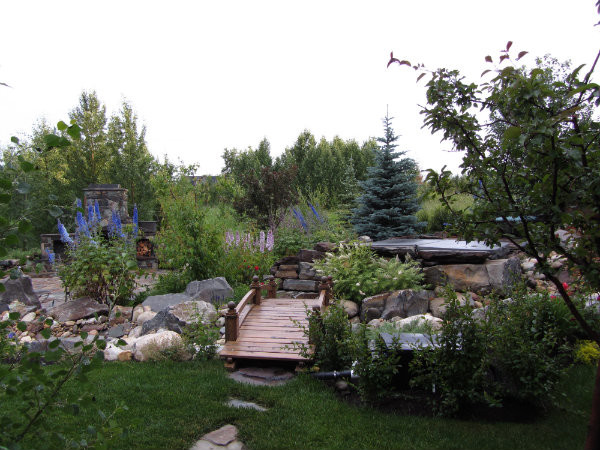 Outdoor Oasis Landscape Design