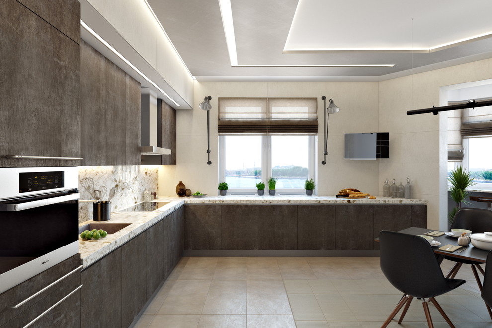 ЖК "Платинум", Свердловская наб, Санкт-Петербург