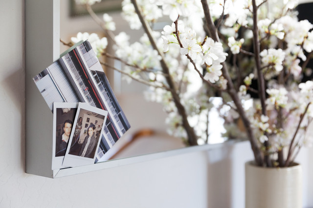 Come appendere le Polaroid alla parete - Ispirando