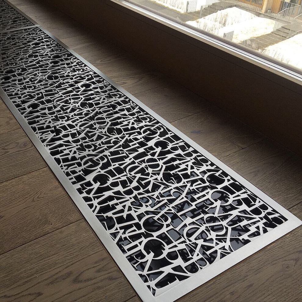 Напольные решётки