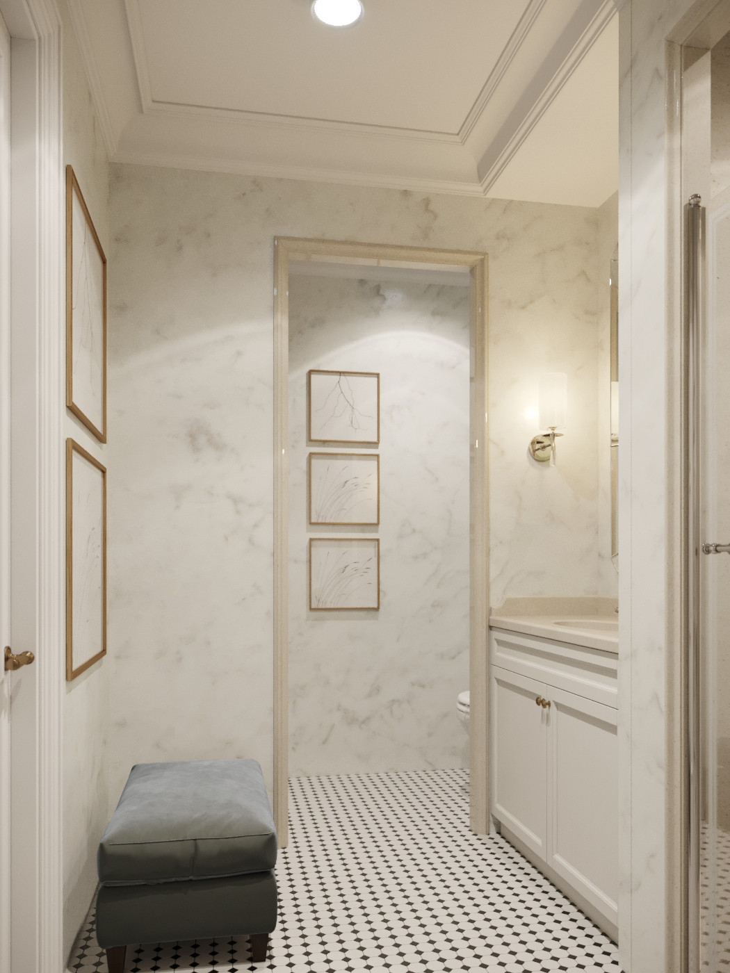 Квартира в ЖК Дубровка