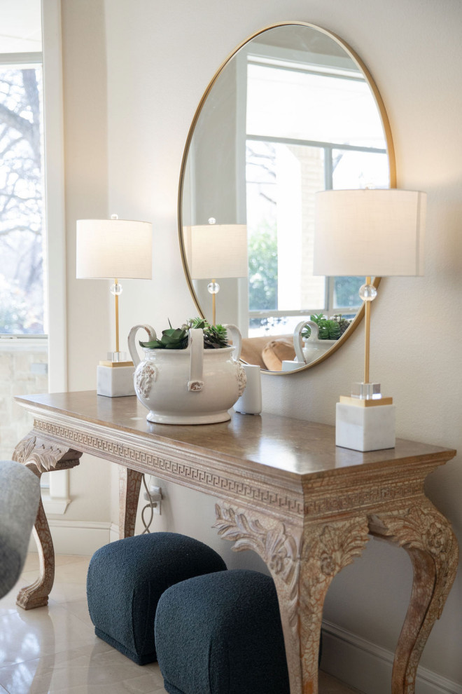 Living Space Decor Refresh