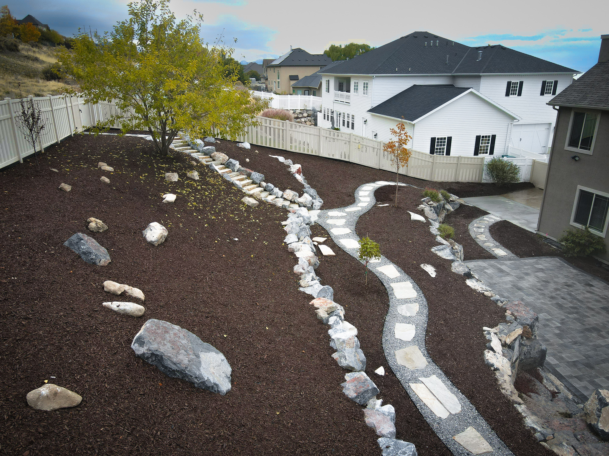 Cedar Hills - Decorative Landscaping