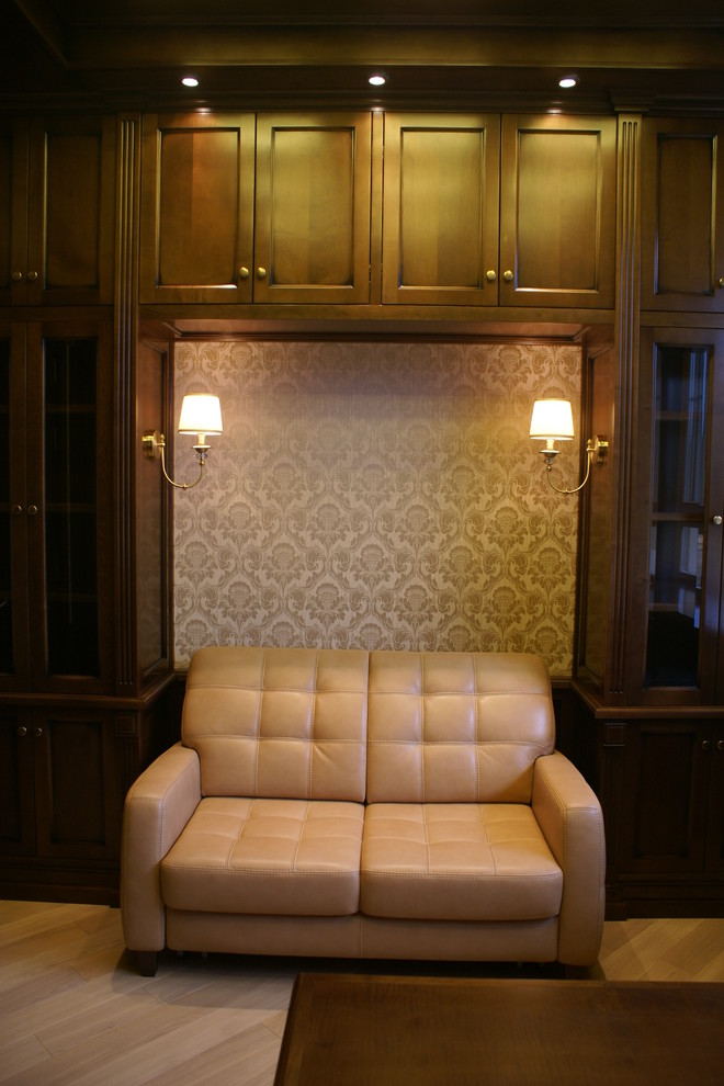 Коттедж на Новой Риге