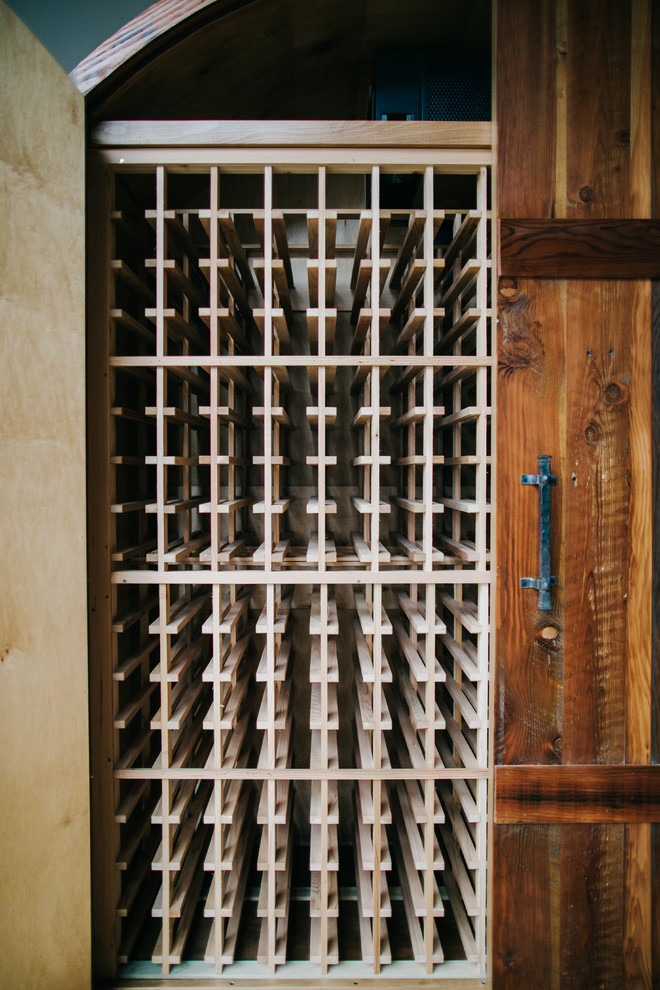 Custom VV Series Wine Cellar - Redmond, OR