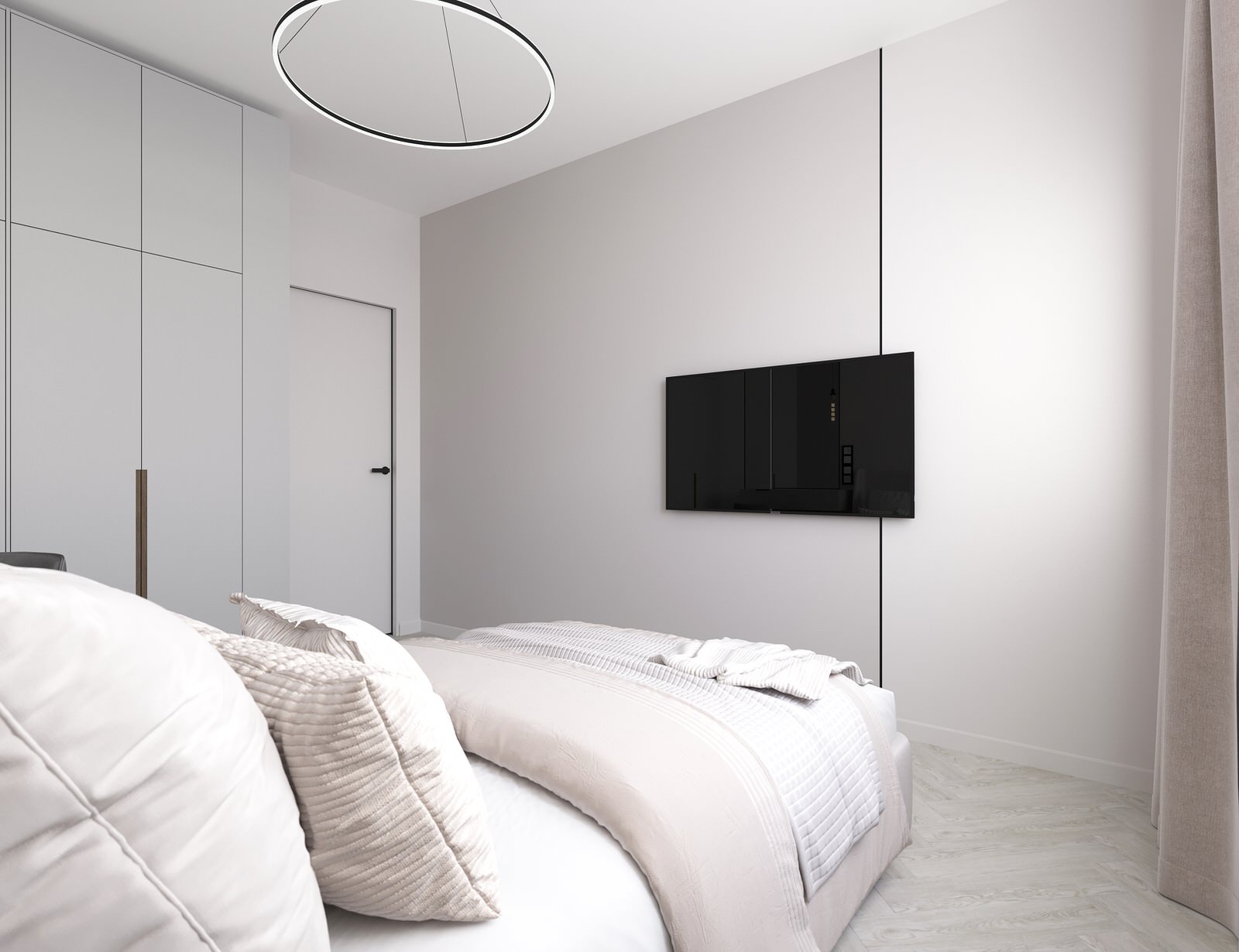 Однокомнатная квартира