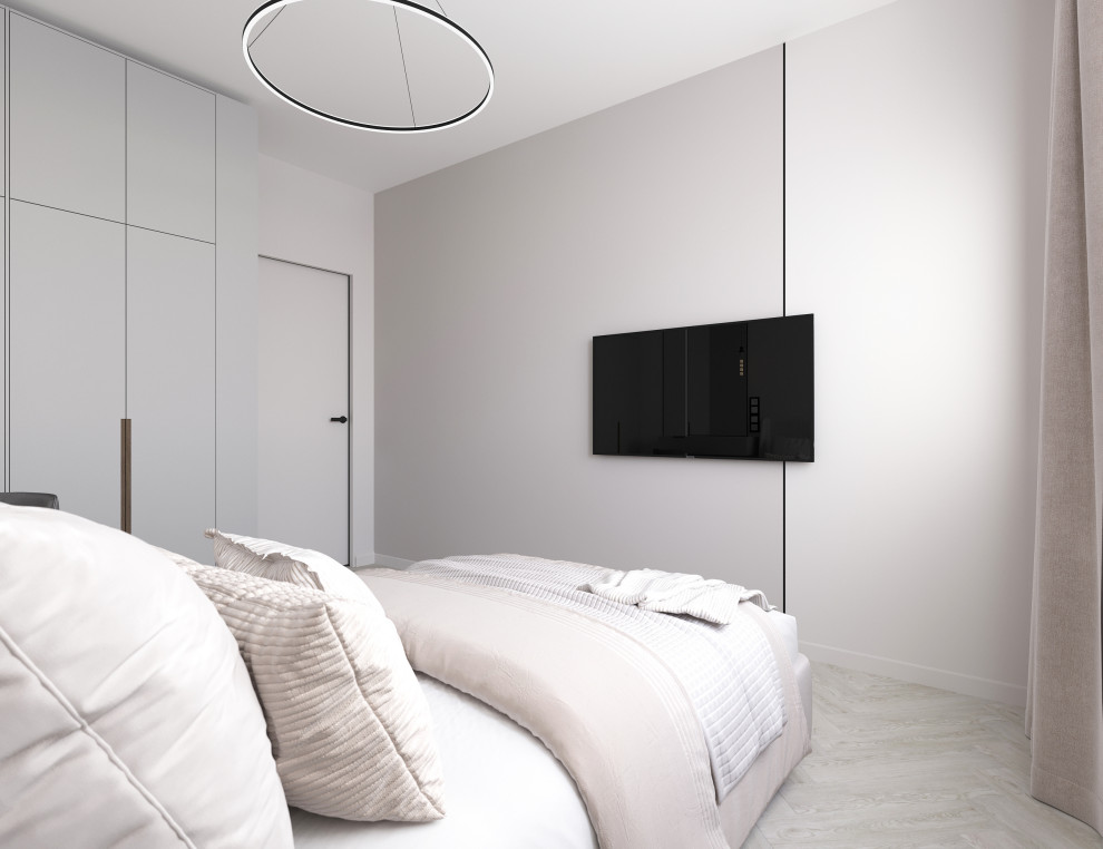 Однокомнатная квартира