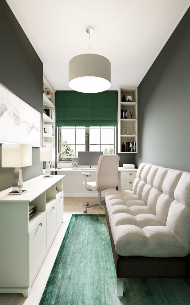 Дом в стиле современной классики