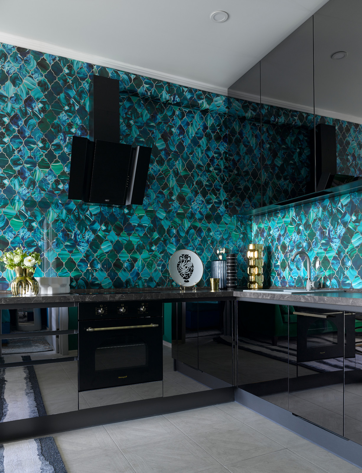 Квартира в Санкт-Петербурге