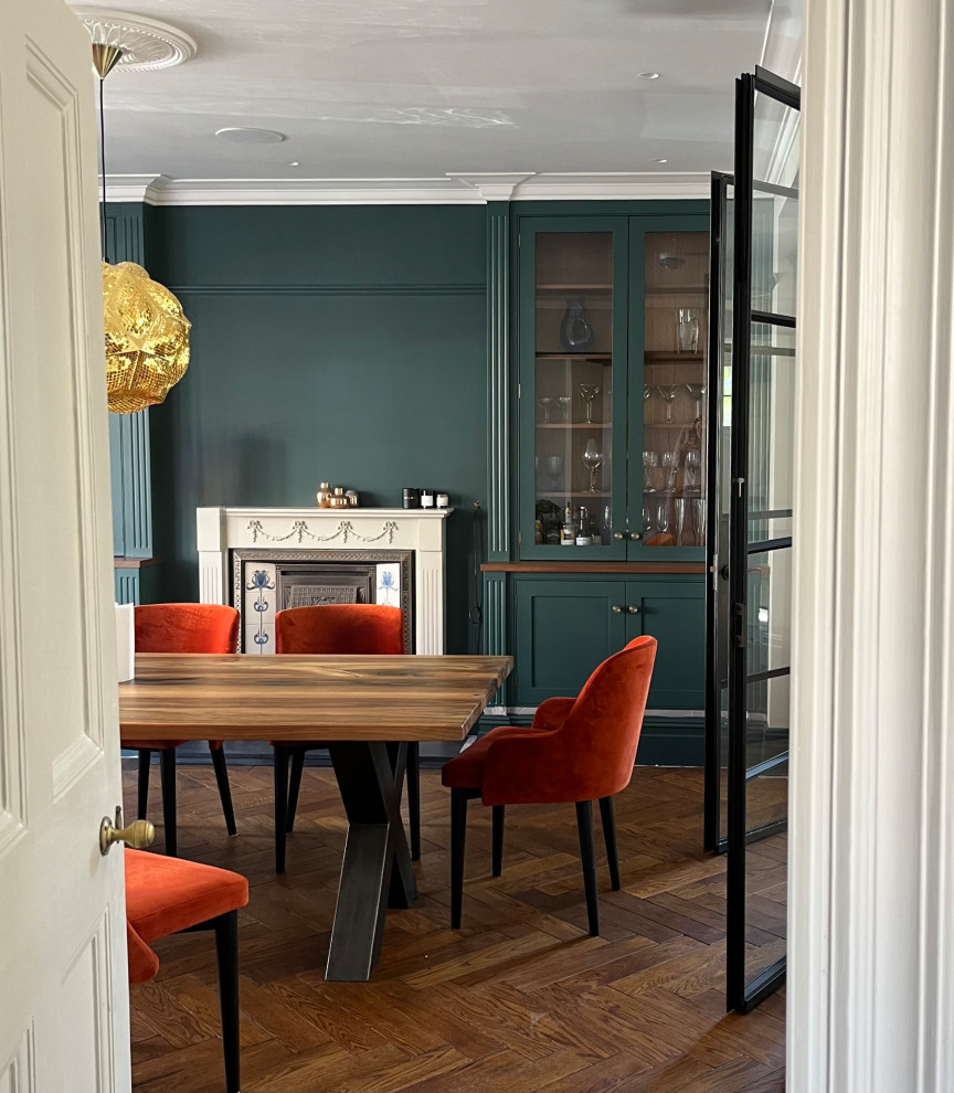Edwardian house bathroom renovation