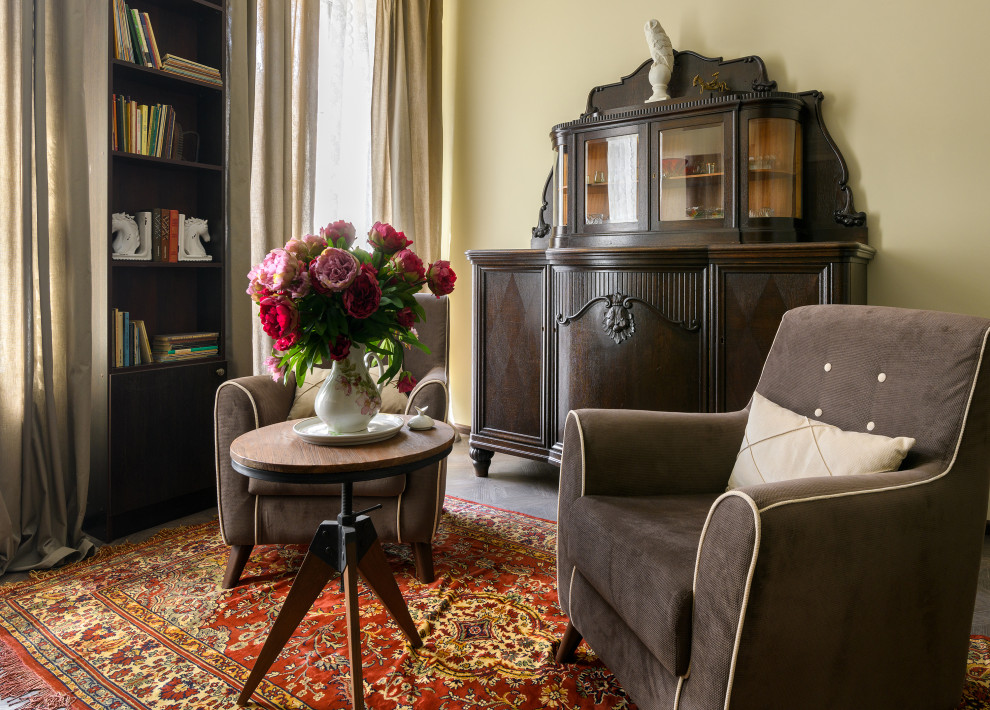 2х-комнатная квартира в аренду в центре Петербурга