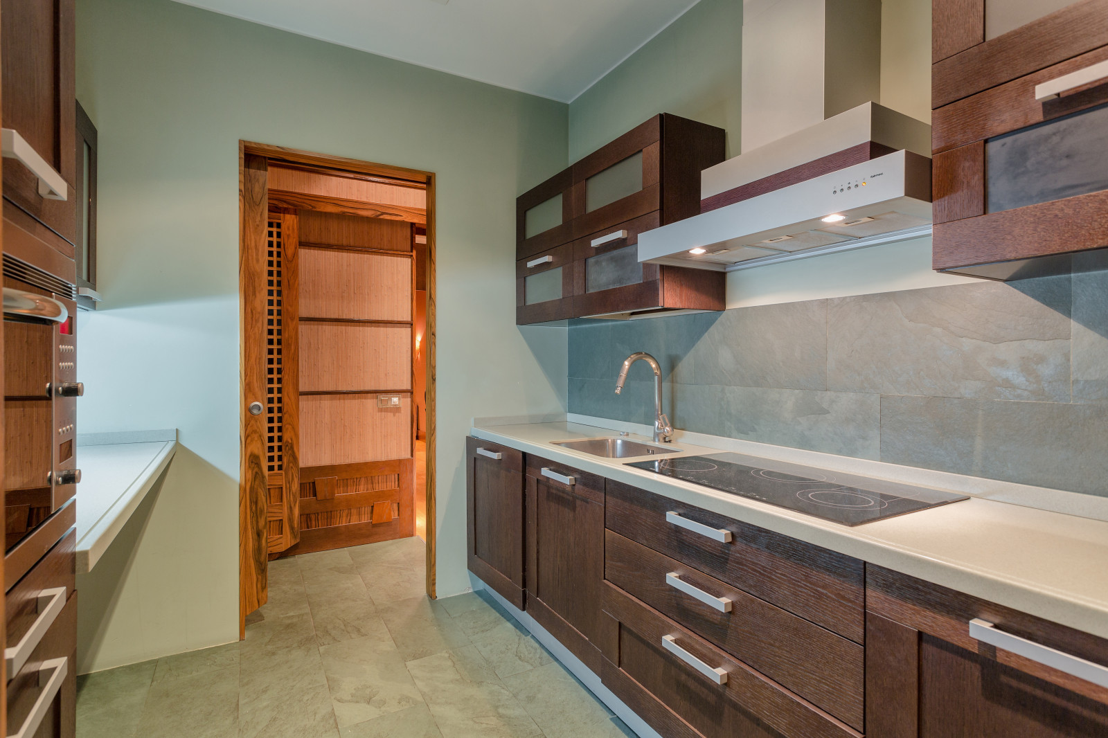 Квартира в азиатском стиле