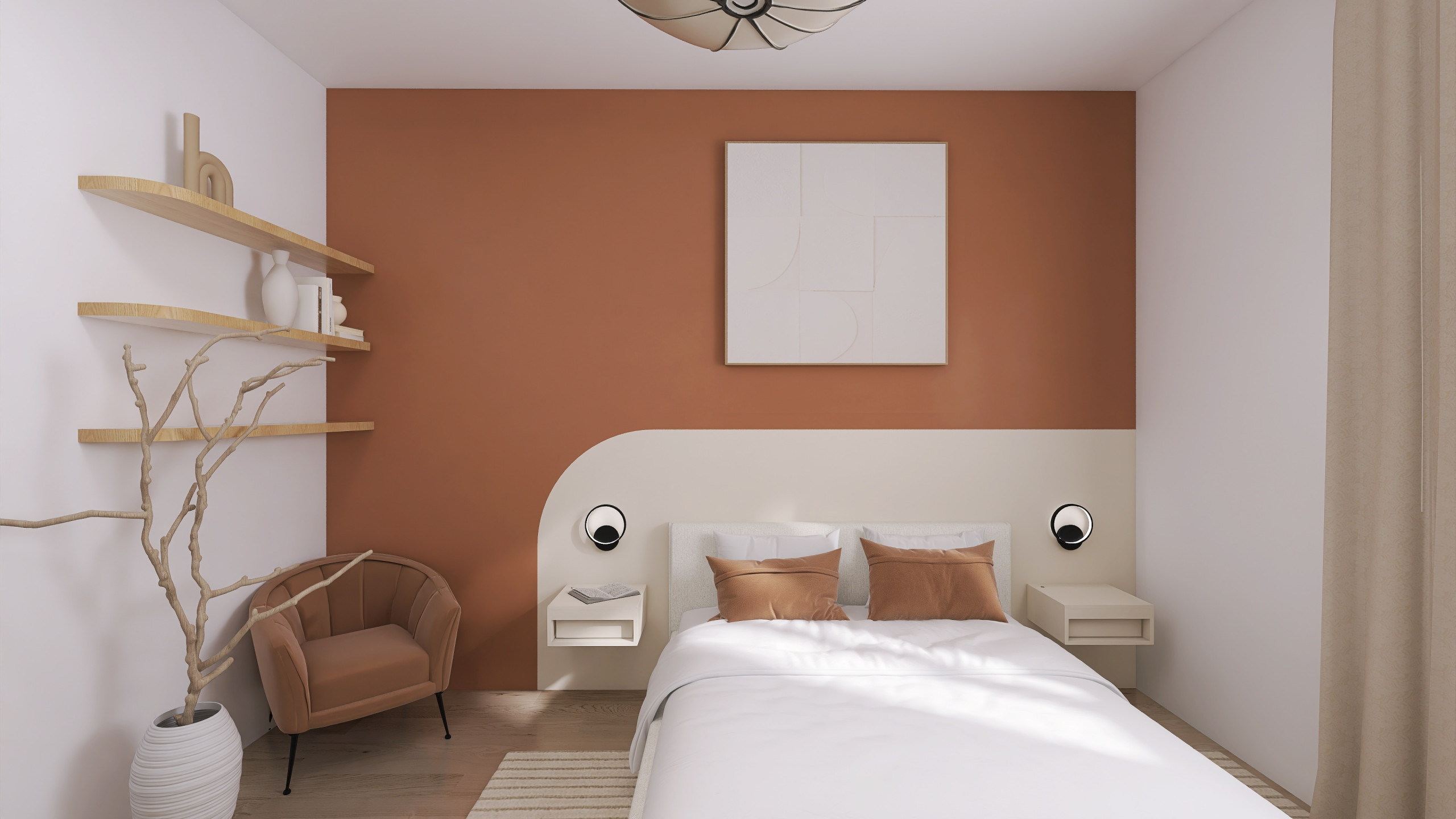 Projet Mayotte - chambre