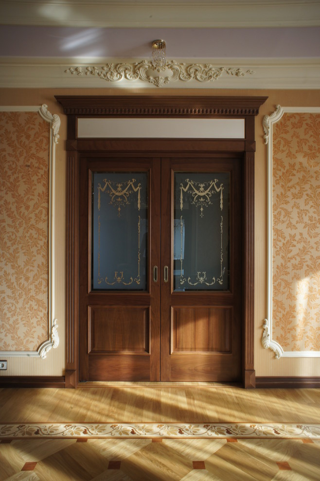 Чистые Пруды